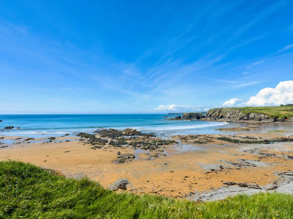 Annestown beach - © Luke Myers