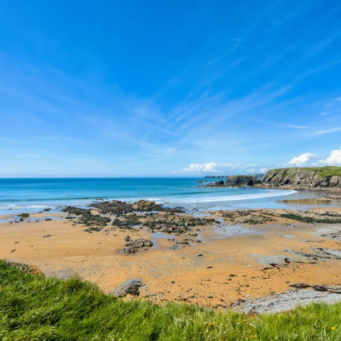 Annestown beach - © Luke Myers