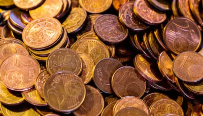 Des centimes d'euros - Oliver Henze - cc