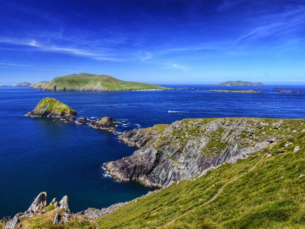 Dunmore Head - John Morton - cc