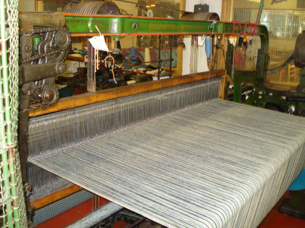 La Foxford Woollen Mills - allispossible.org.uk - cc