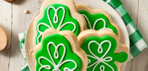 irish cookies