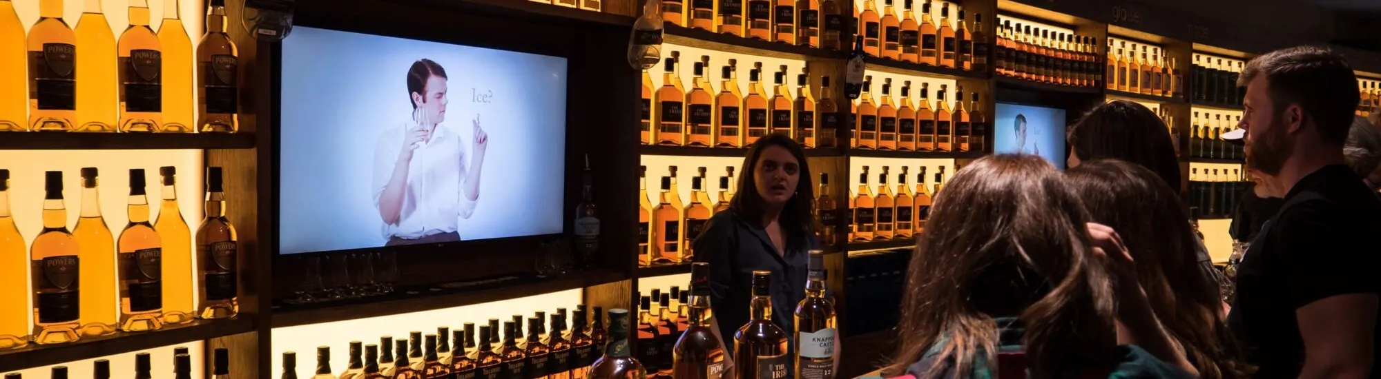 L&rsquo;Irish Whiskey Museum