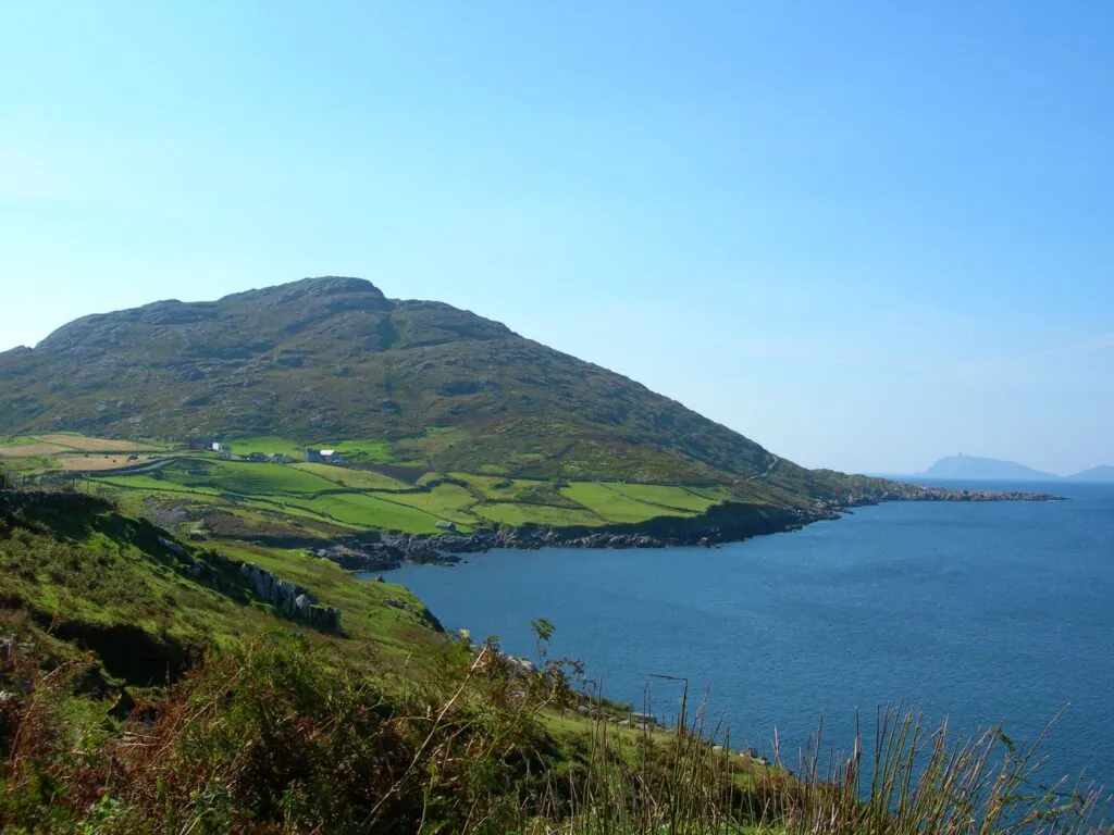 Vue sur la Péninsule de Beara - mrantanas - cc
