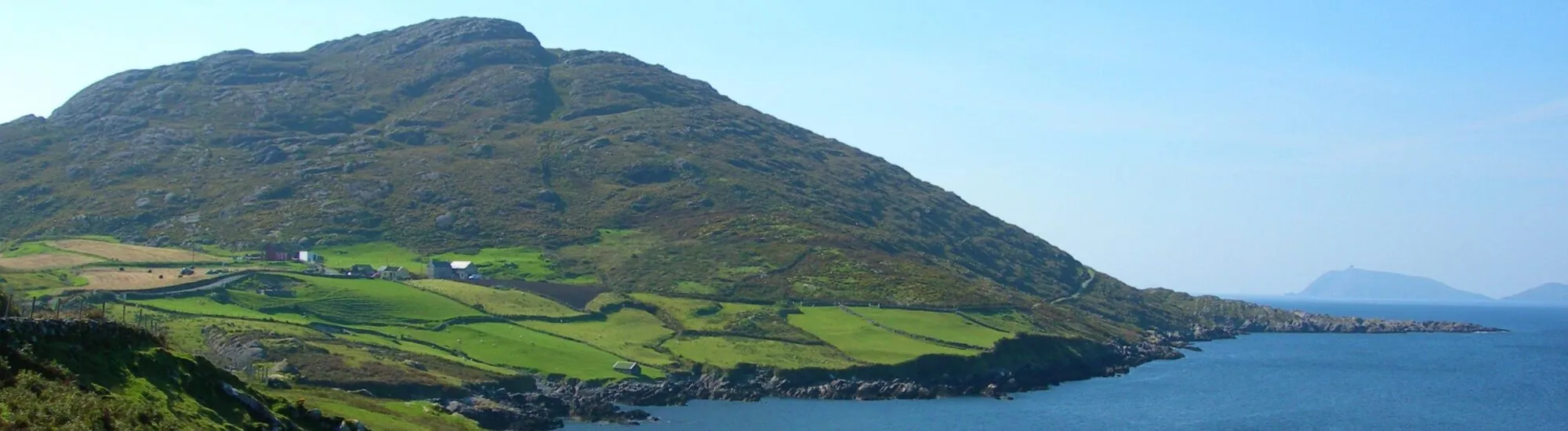 La côte de la Péninsule de Beara