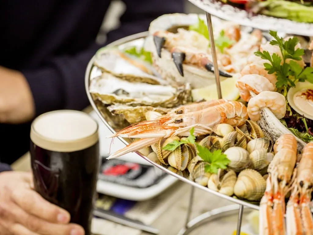 plateau fruits de mer 1