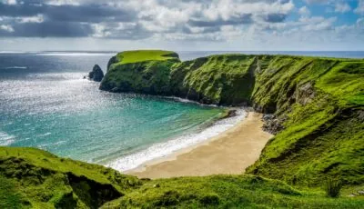 Malin Beg 3 Silver Strand à Malin Beg - © Richard