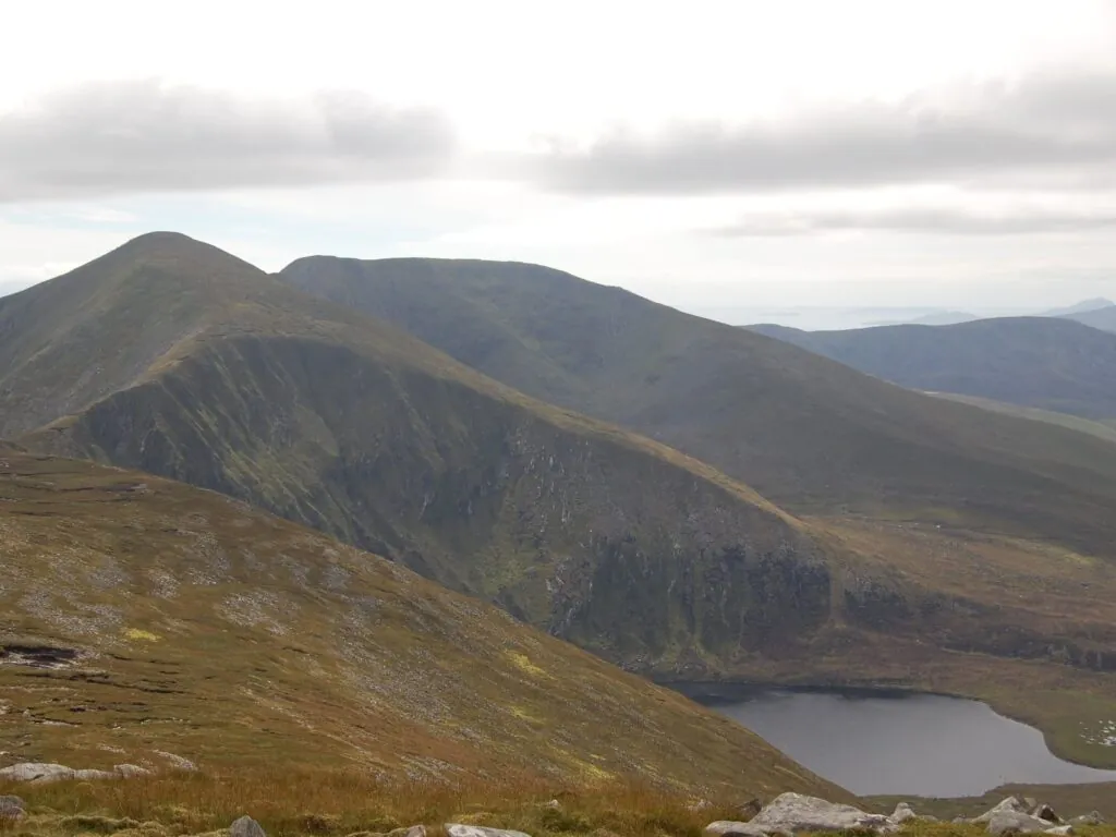 La Slieve Carr - http://www.lennyantonelli.ie