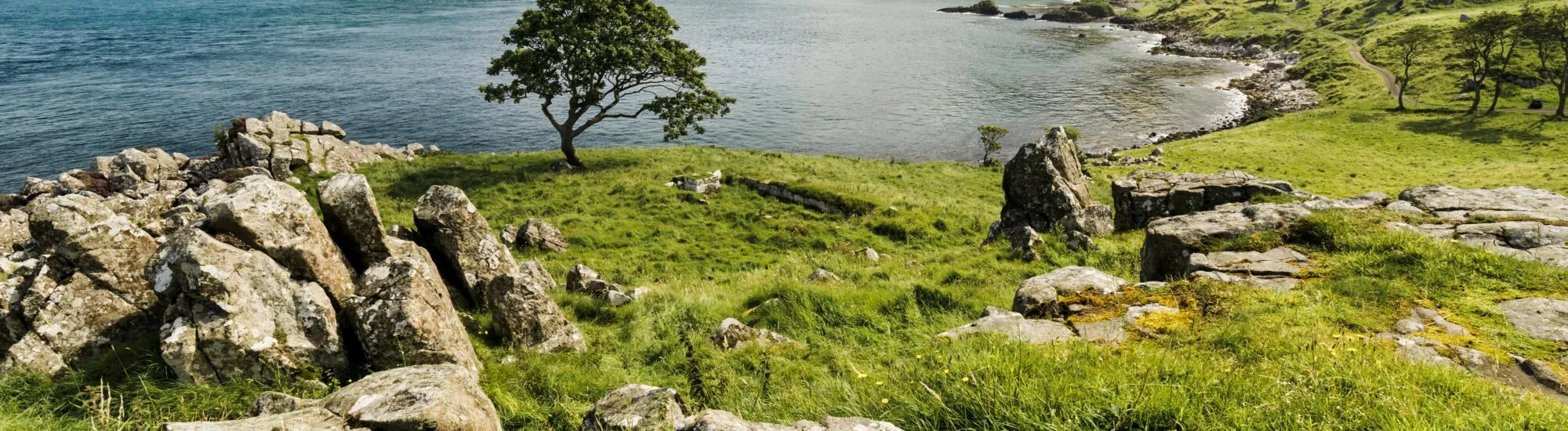 La Murlough Bay