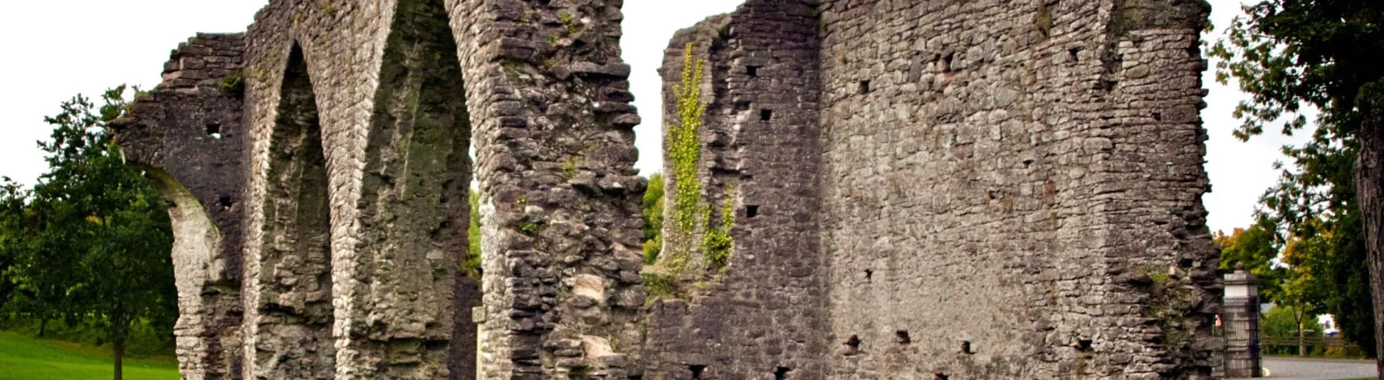 La Armagh Friary