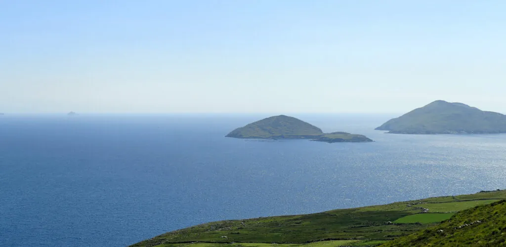 deenish scariff island