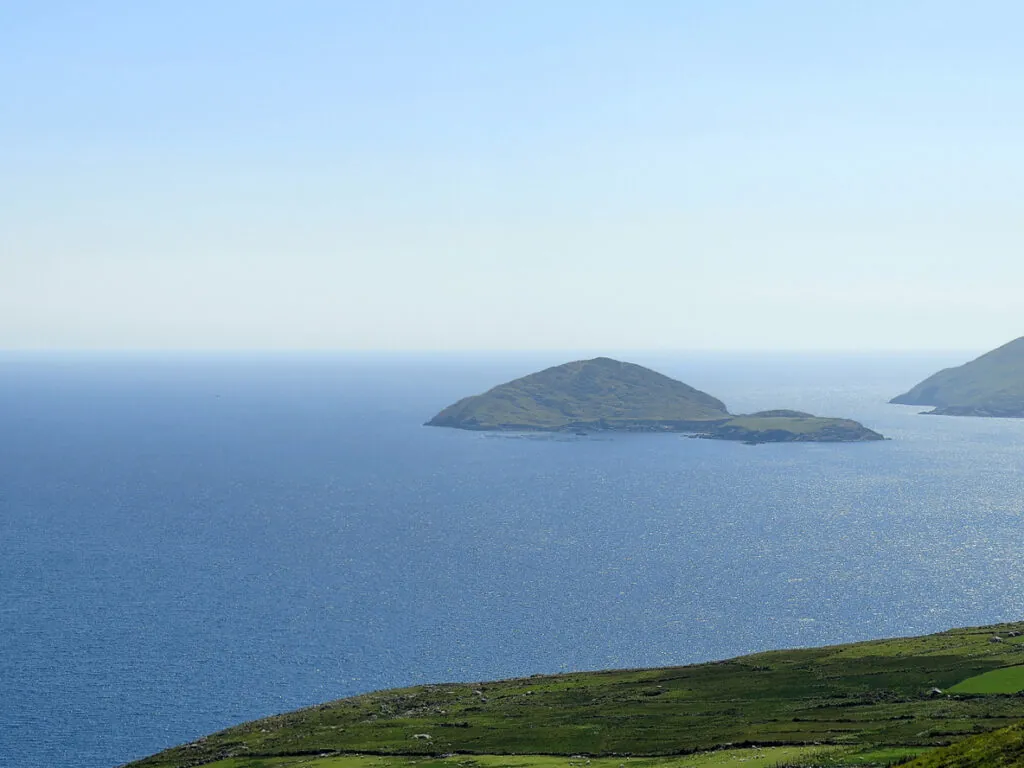 deenish scariff island