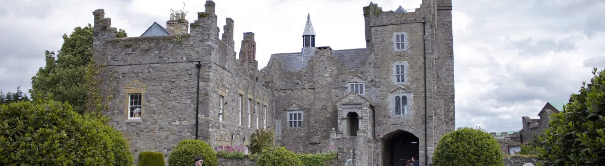 Le Drimnagh Castle