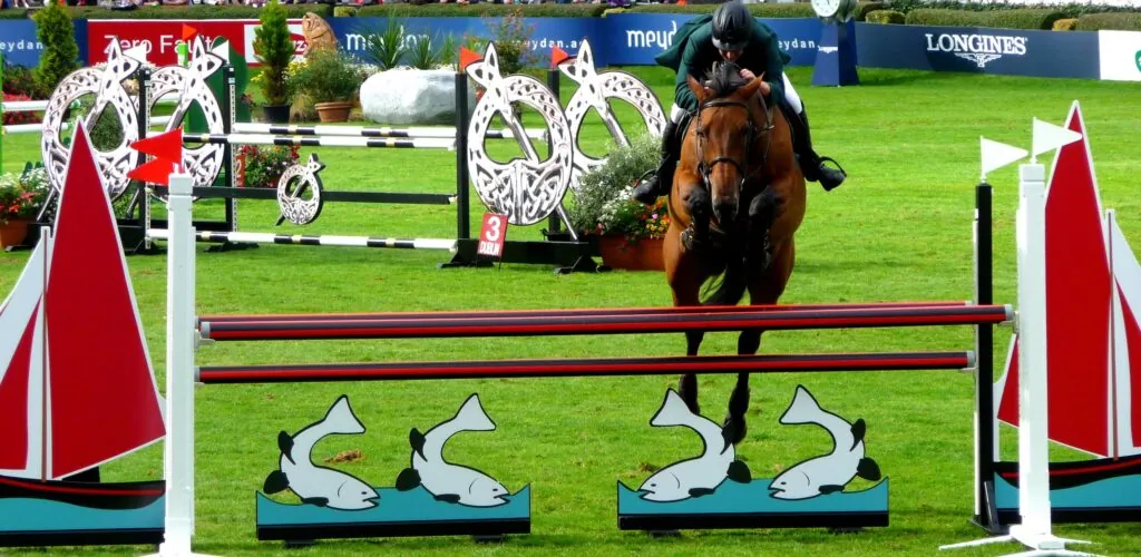 Le Dublin Horse Show ouvre aujourd’hui avec plusieurs nouveautés majeures