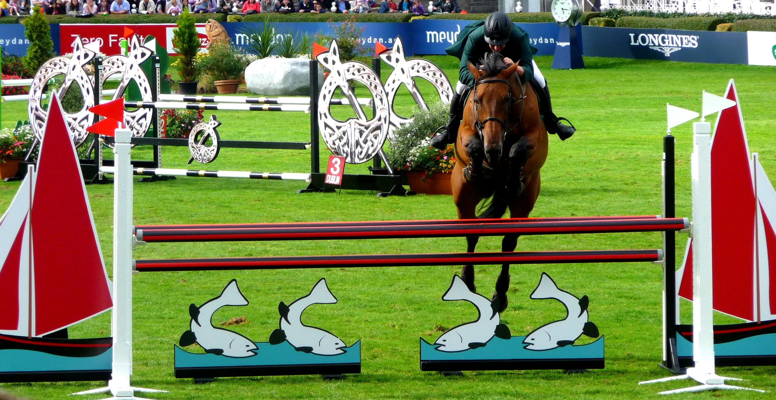 Le Dublin Horse Show