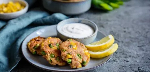 fish cakes