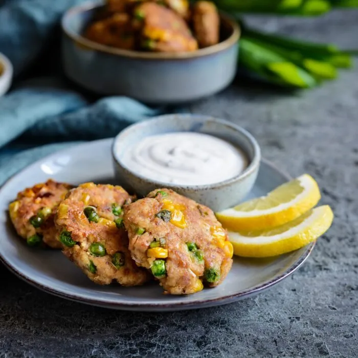 Des fishcakes - © noirchocolate