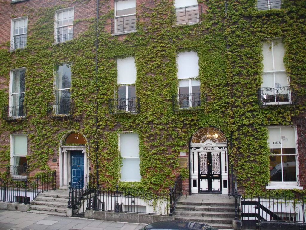 Fitzwilliam Square - ralpe - cc