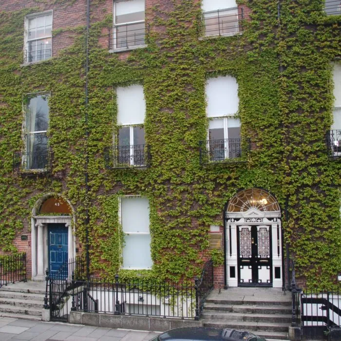 Fitzwilliam Square - ralpe - cc