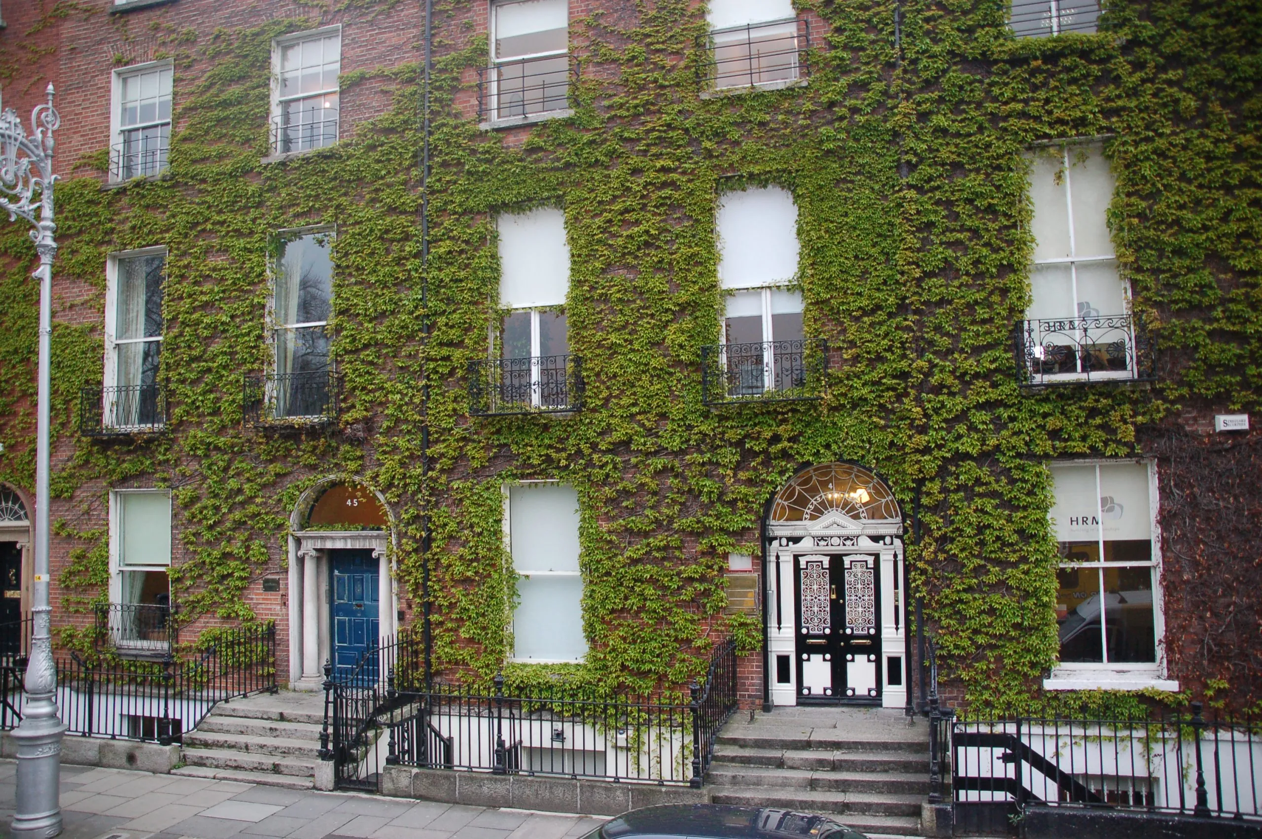 Fitzwilliam Square - ralpe - cc