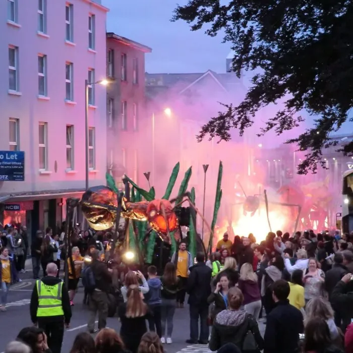 Le Galway Art Festival - dchrisoh - cc
