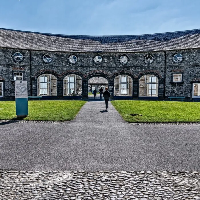 Le Kilkenny Design Centre - William Murphy - cc