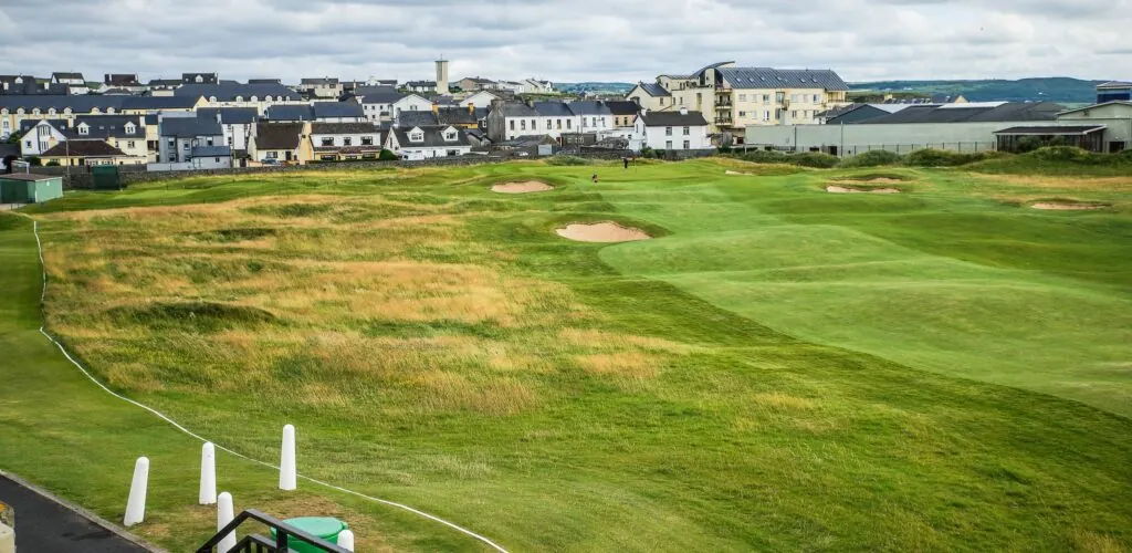 lahinch golf club 2