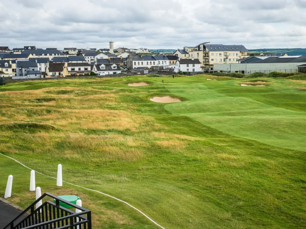 Lahinch Golf Club - Timo - cc