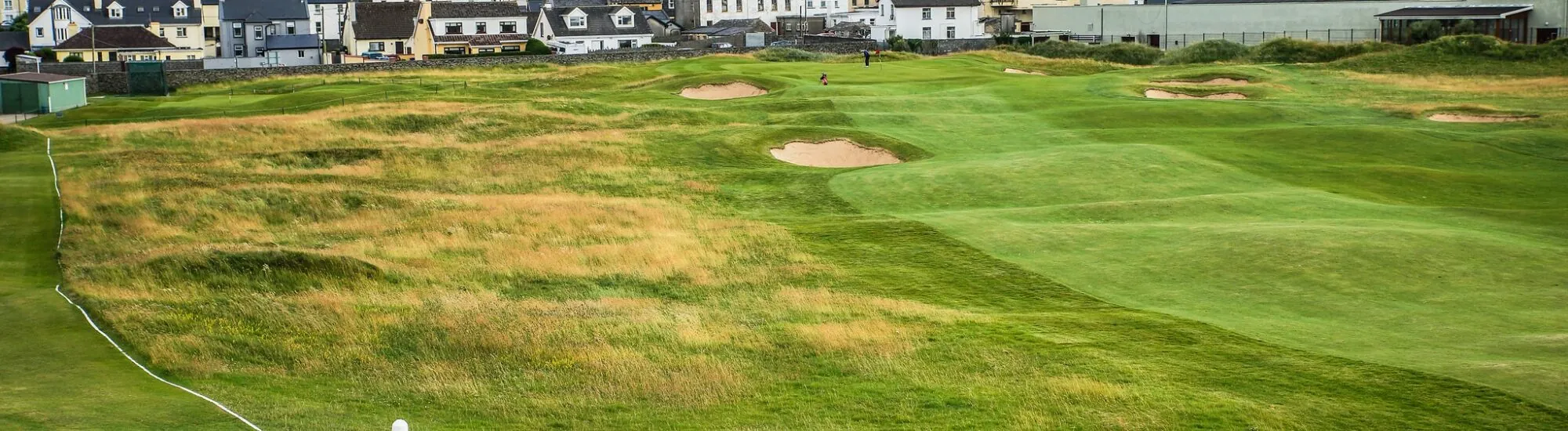 Le Lahinch Golf Club