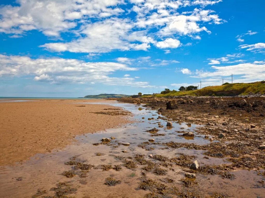 Malahide beach - Nicolas Raymond - cc