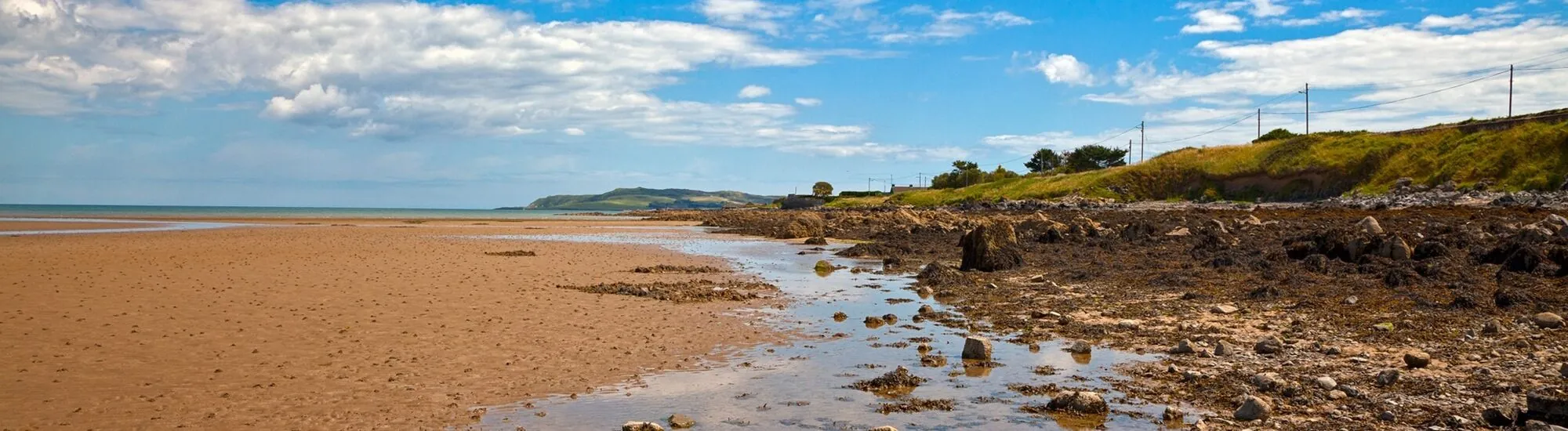 La Malahide beach