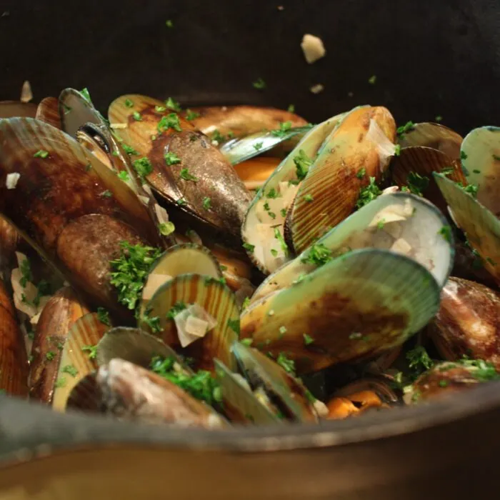 Des Moules irlandaises - naotakem - cc