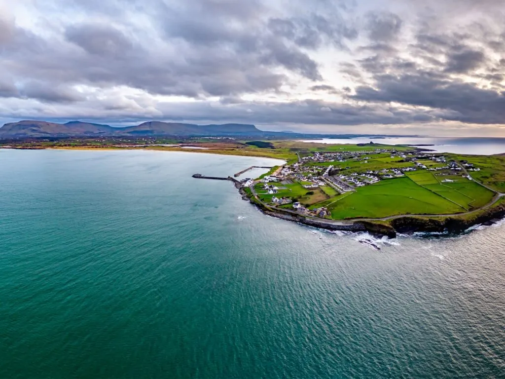 Mullaghmore head - © Lukassek