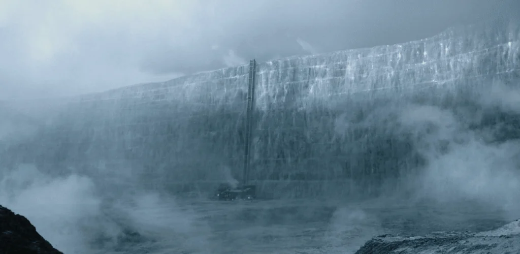 Le Mur de glace du Trône de Fer : future attraction en Irlande ?