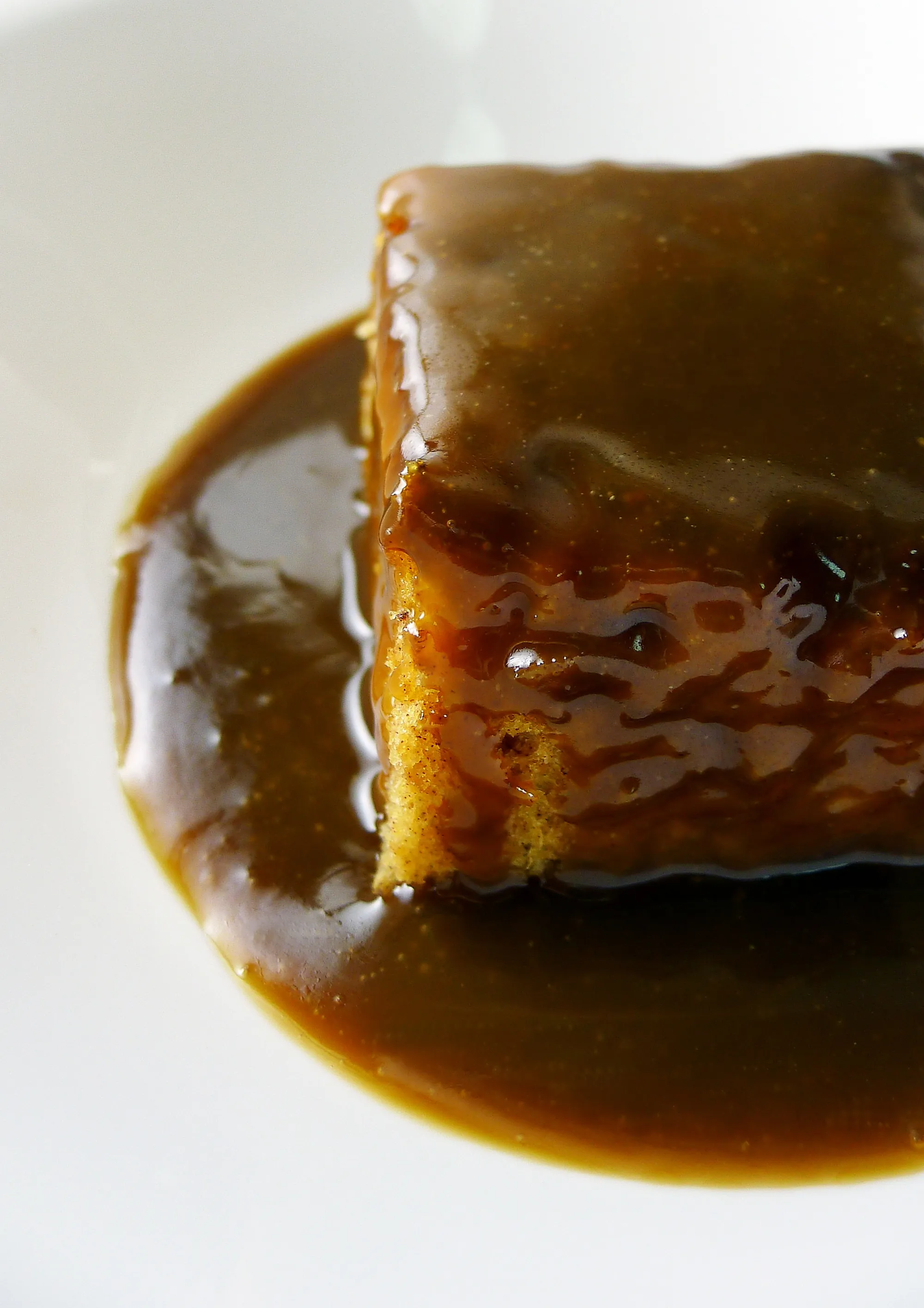 Le Sticky Toffee Pudding
