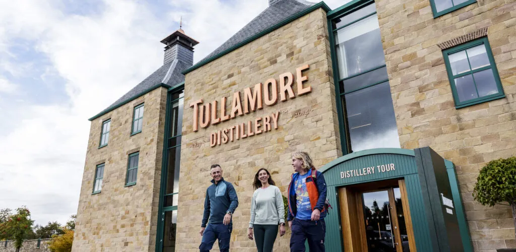 tullamore dew distillery