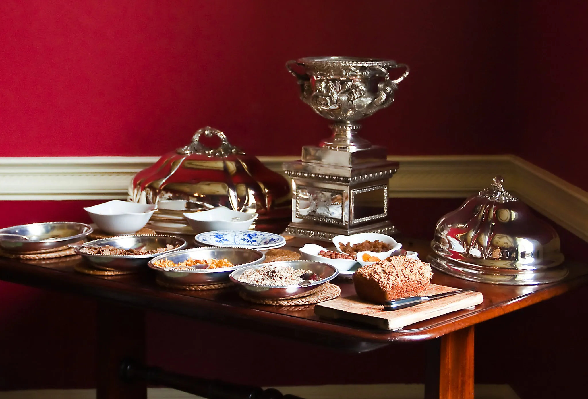 Un petit-déjeuner dans un B&B irlandais - Sheila Sund - cc