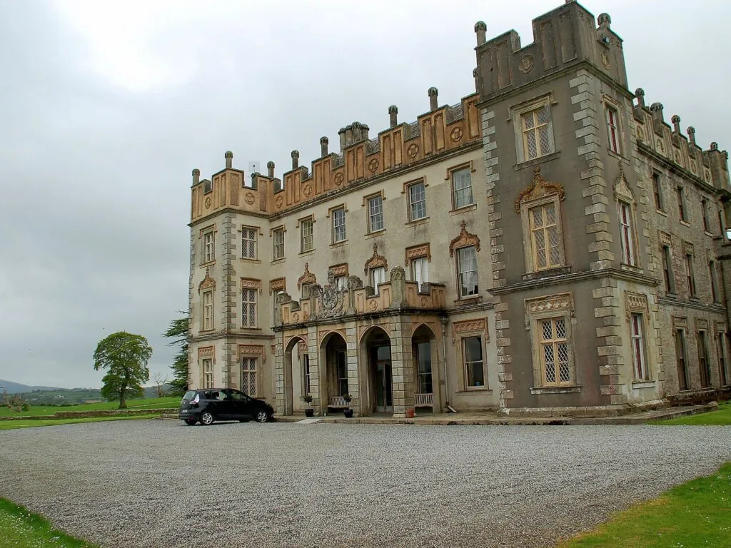 Borris House - Keith Ewing - cc