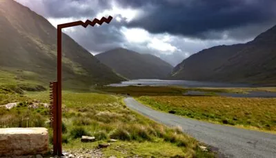 Le Doolough Pass 1 La Doolough valley - © Sebastian