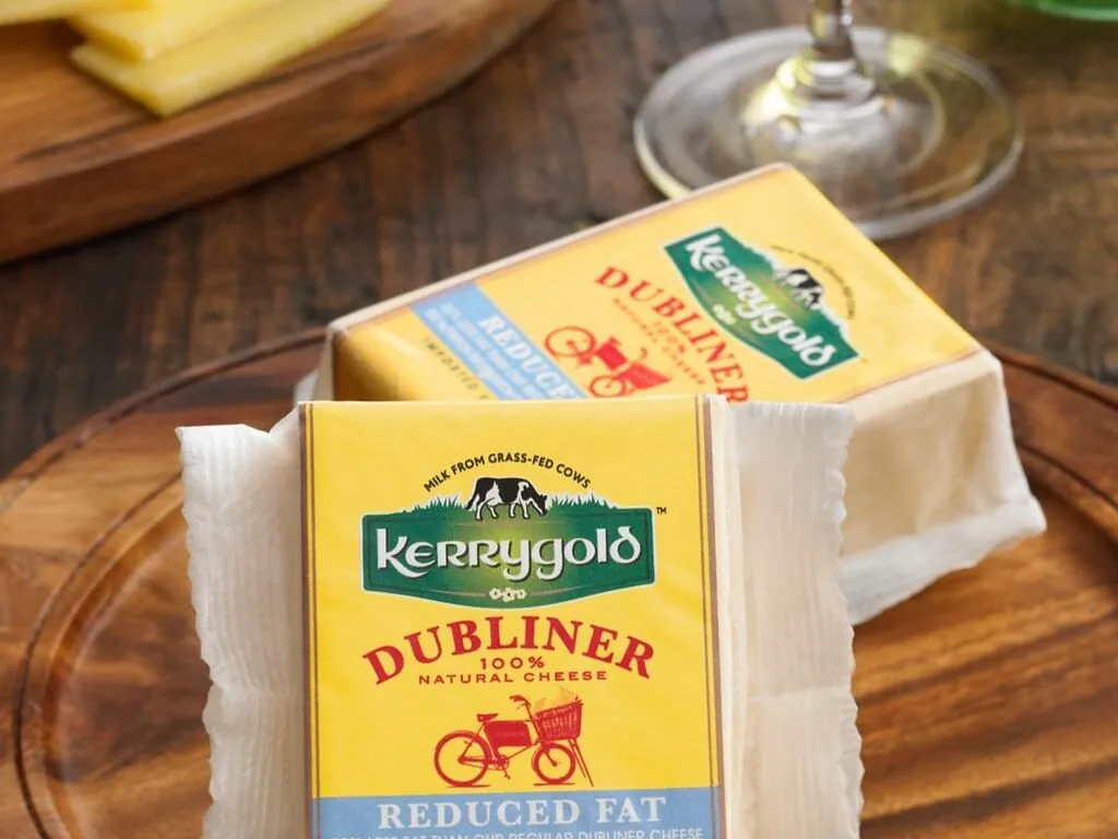 Du fromage Dubliner - kerrygold