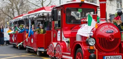 toots malahide road train