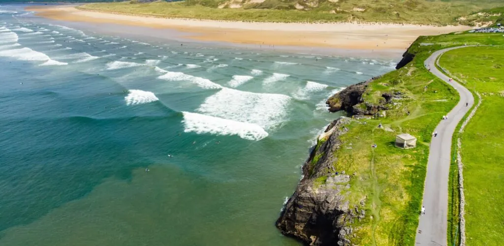 tullan strand 2