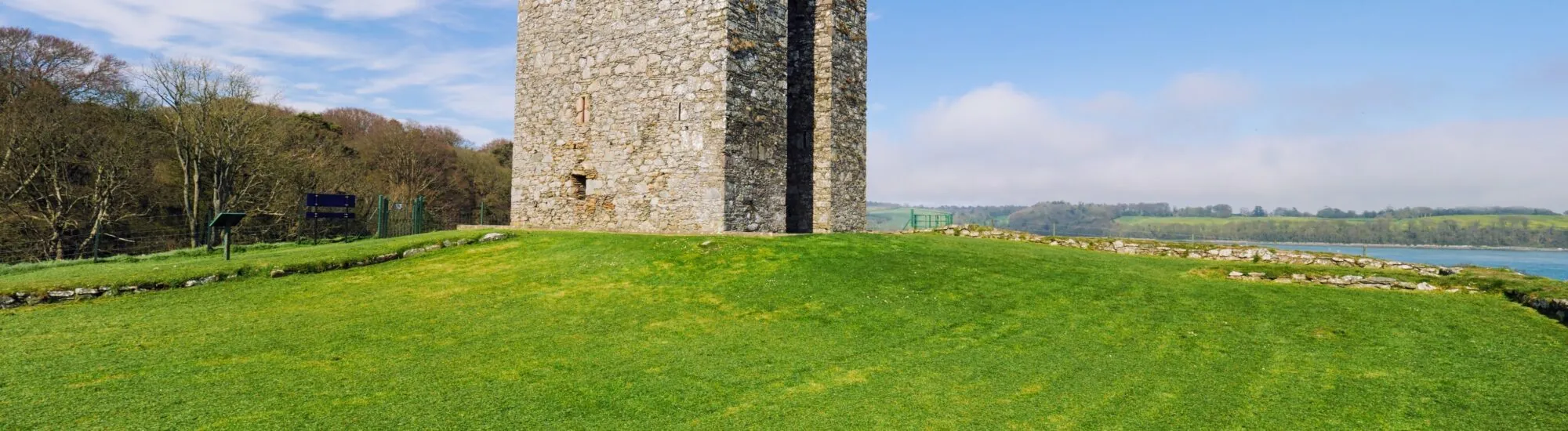 Audley&rsquo;s Castle