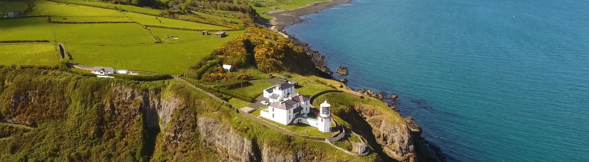 Le Blackhead Lighthouse