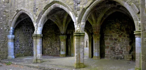 clontuskert abbey 1