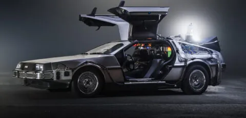 delorean 1