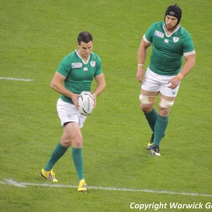Joueurs du XV du Trèfle - WarwickGB - cc