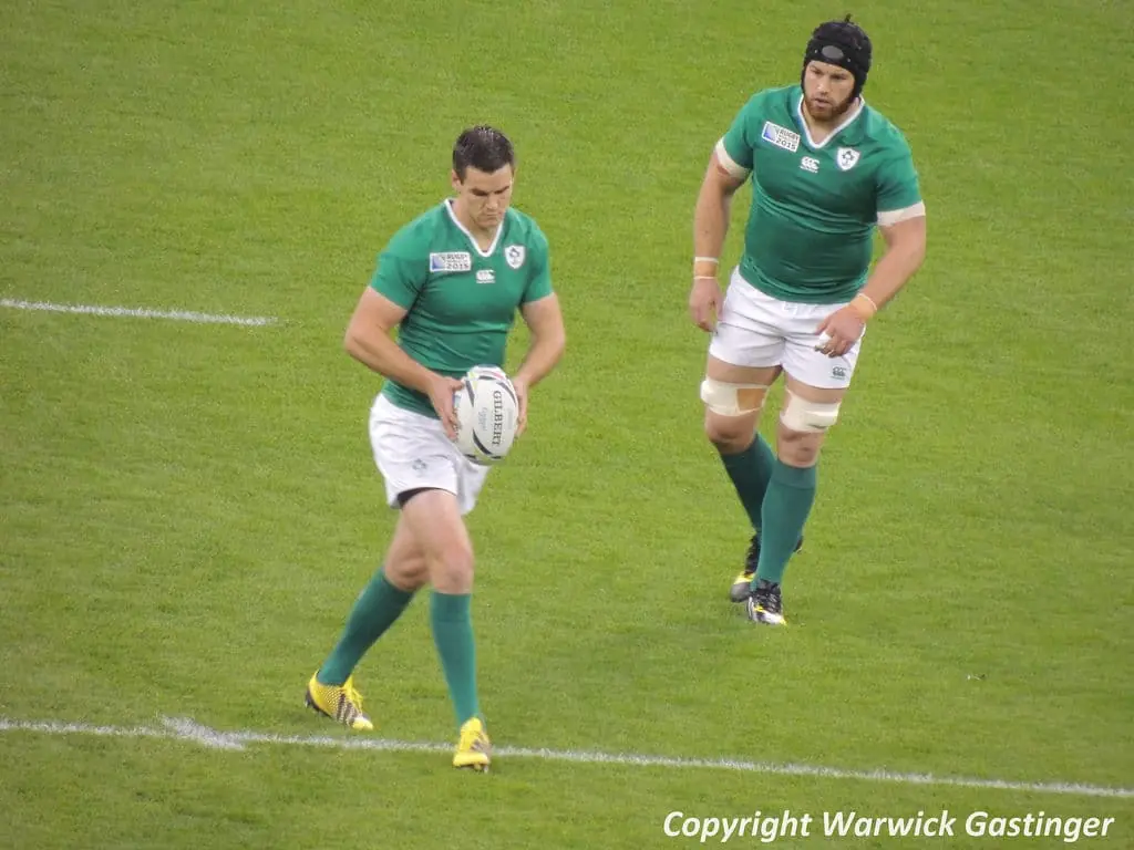 Joueurs du XV du Trèfle - WarwickGB - cc