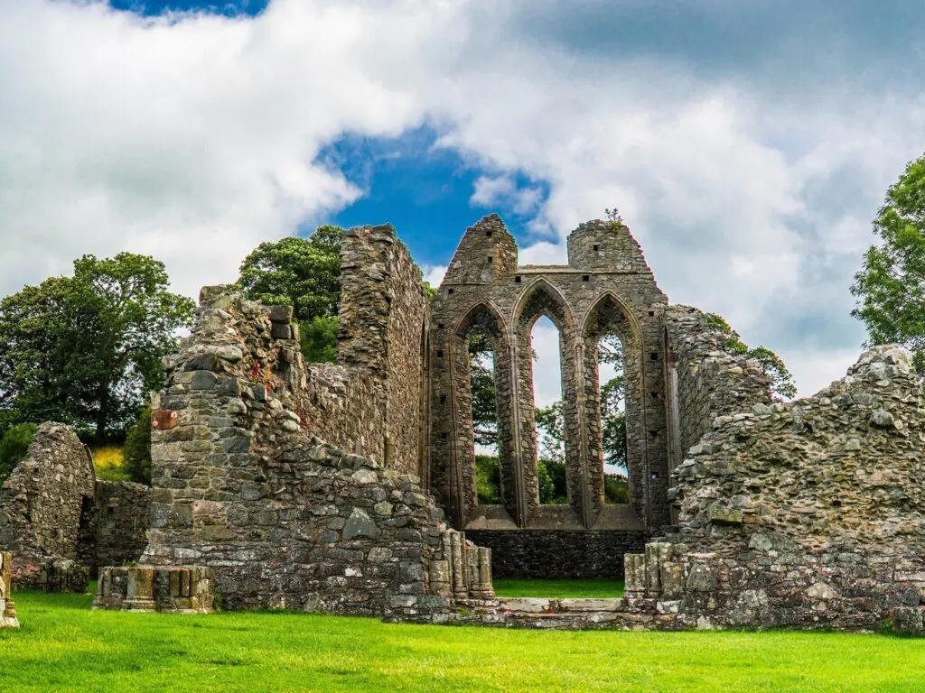 La Inch Abbey - © Lyd Photography