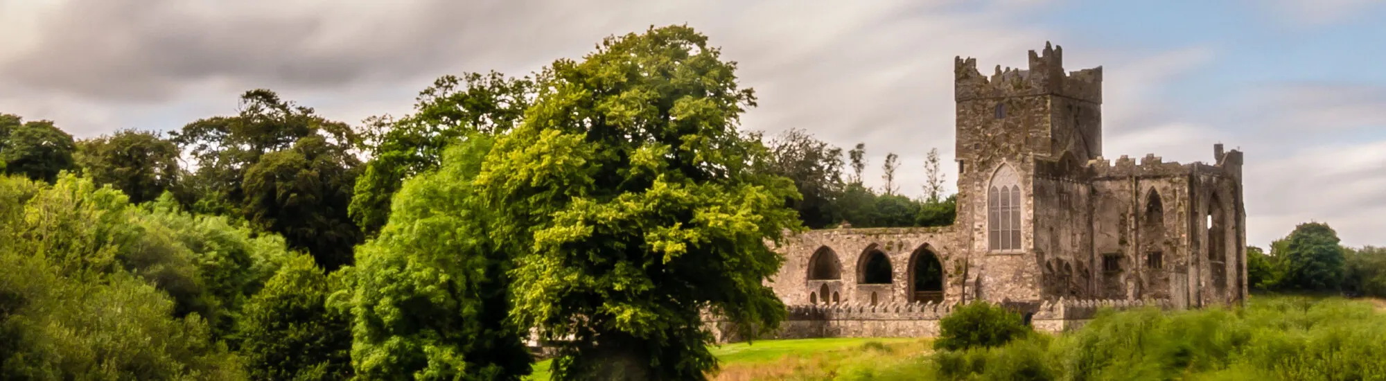 La Tintern Abbey